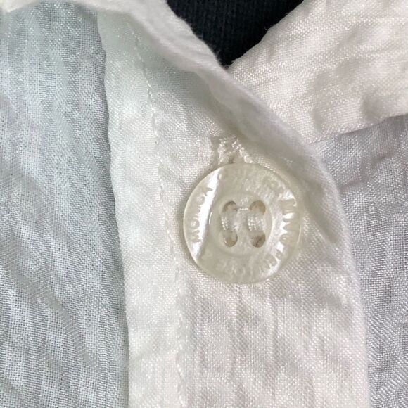 Penelope & Monica Cruz X MNG Button Up Shirt - Women’s M - Picture 8 of 8